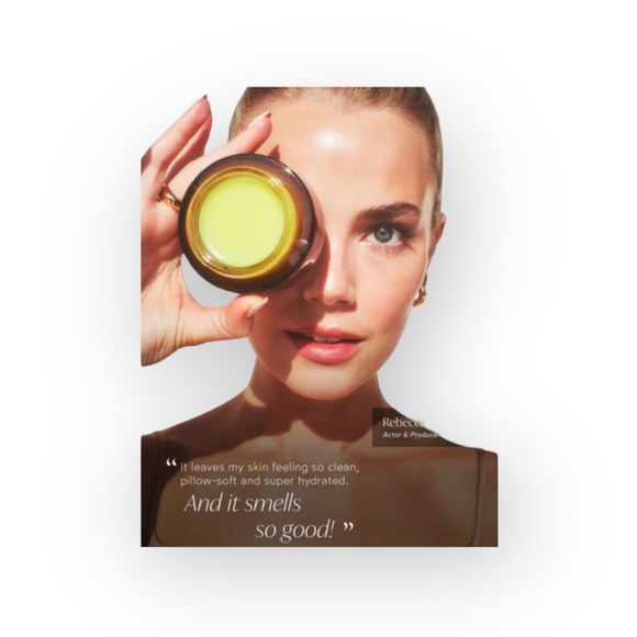 new True Botanicals ❀ Tik Tok Ginger Turmeric Cleansing Balm ❀ Luxe Travel ❀ Box - Picture 2 of 16